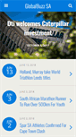 Mobile Screenshot of globalbuzz-sa.com